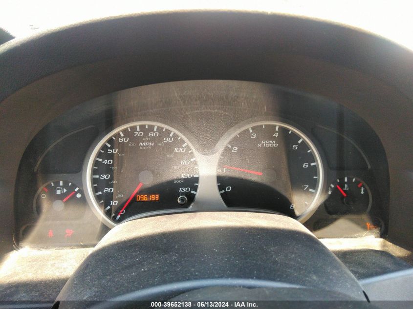 2005 Chevrolet Equinox Lt VIN: 2CNDL73F456199338 Lot: 39652138