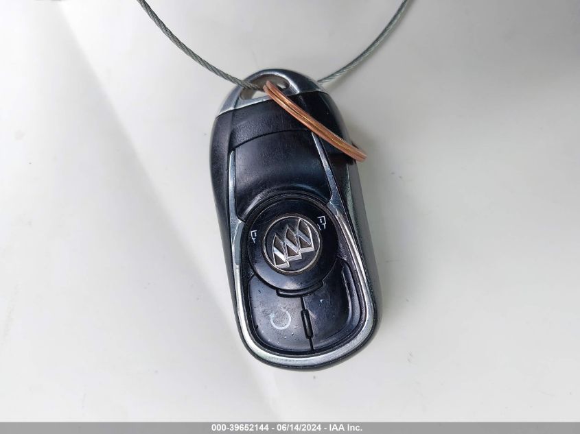 2017 Buick Encore Essence VIN: KL4CJGSB0HB138603 Lot: 39652144