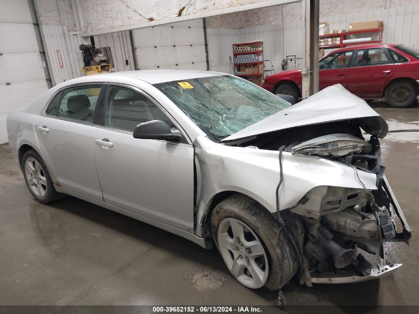 2009 Chevrolet Malibu Ls VIN: 1G1ZG57B394239998 Lot: 39652152