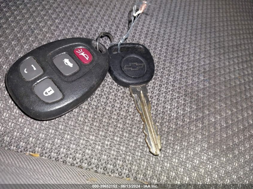 2009 Chevrolet Malibu Ls VIN: 1G1ZG57B394239998 Lot: 39652152