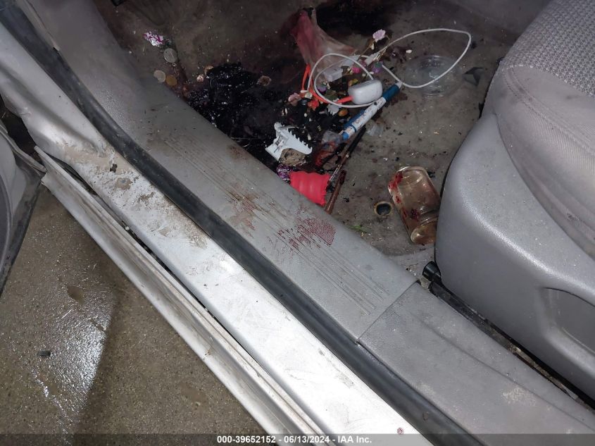 2009 Chevrolet Malibu Ls VIN: 1G1ZG57B394239998 Lot: 39652152