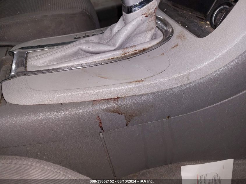 2009 Chevrolet Malibu Ls VIN: 1G1ZG57B394239998 Lot: 39652152