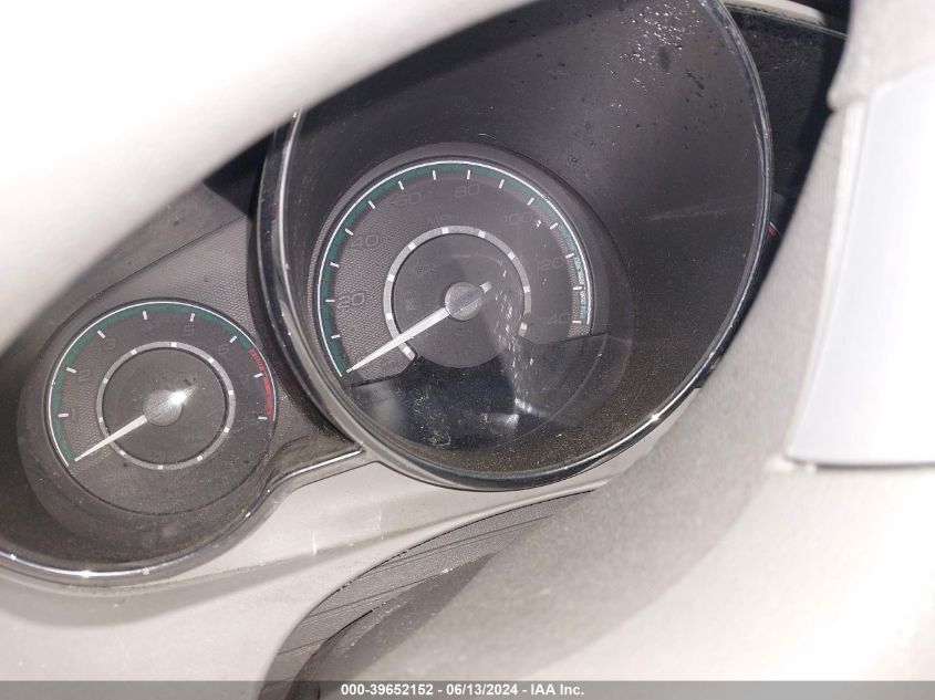 2009 Chevrolet Malibu Ls VIN: 1G1ZG57B394239998 Lot: 39652152