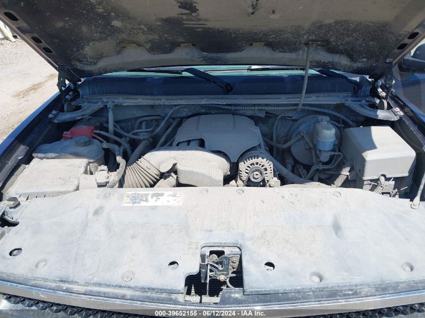 2010 Chevrolet Silverado 1500 Lt VIN: 1GCSKSE33AZ146052 Lot: 39652155