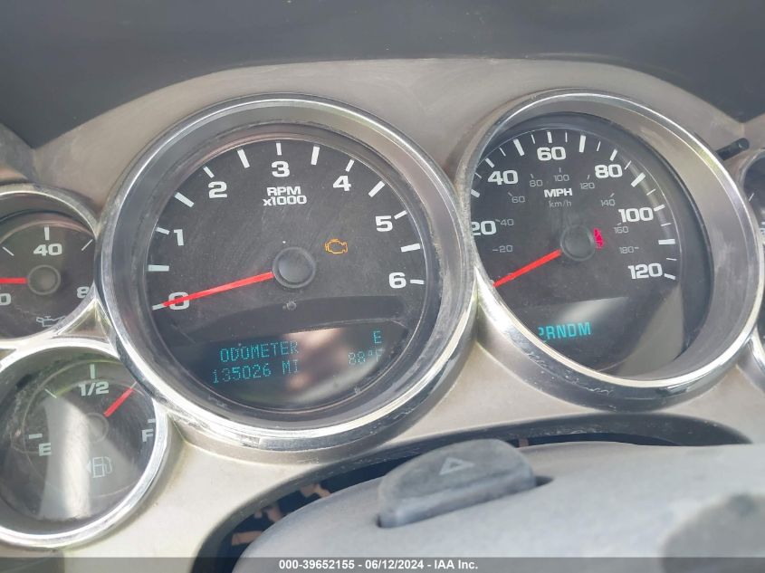 2010 Chevrolet Silverado 1500 Lt VIN: 1GCSKSE33AZ146052 Lot: 39652155