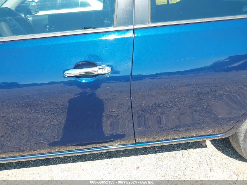 2013 Nissan Versa 1.6 Sv VIN: 3N1CN7AP1DL873223 Lot: 39652159