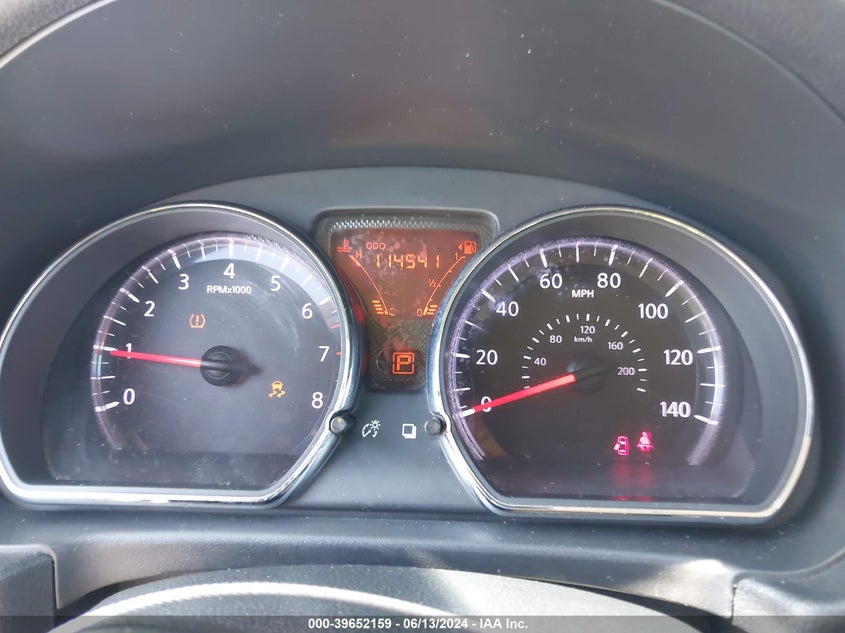 2013 Nissan Versa 1.6 Sv VIN: 3N1CN7AP1DL873223 Lot: 39652159