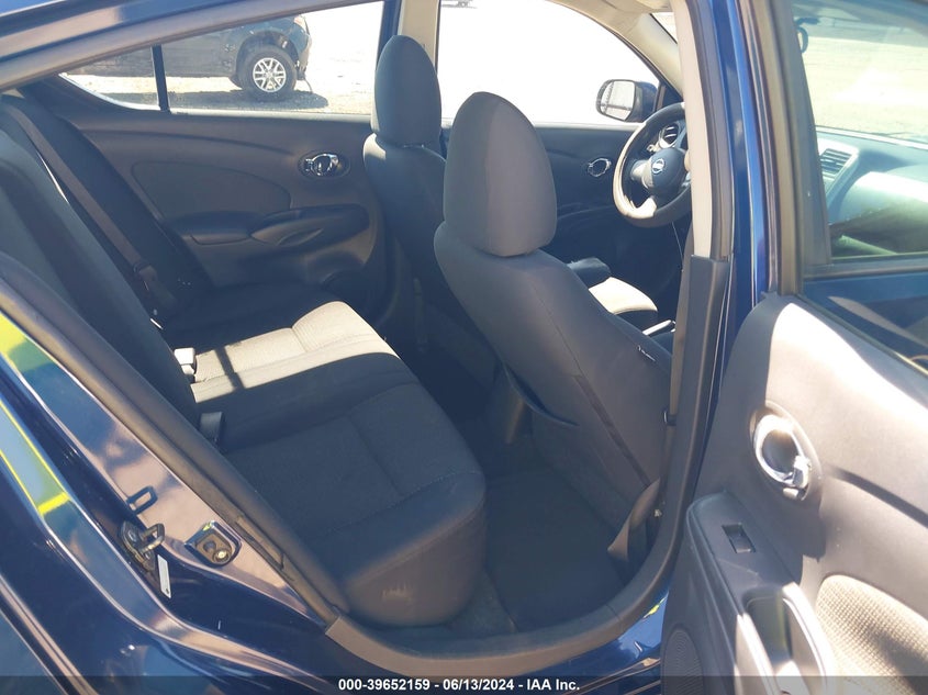 2013 Nissan Versa 1.6 Sv VIN: 3N1CN7AP1DL873223 Lot: 39652159