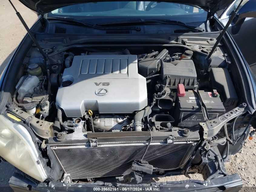 2007 Lexus Es 350 VIN: JTHBJ46G172101708 Lot: 39652161