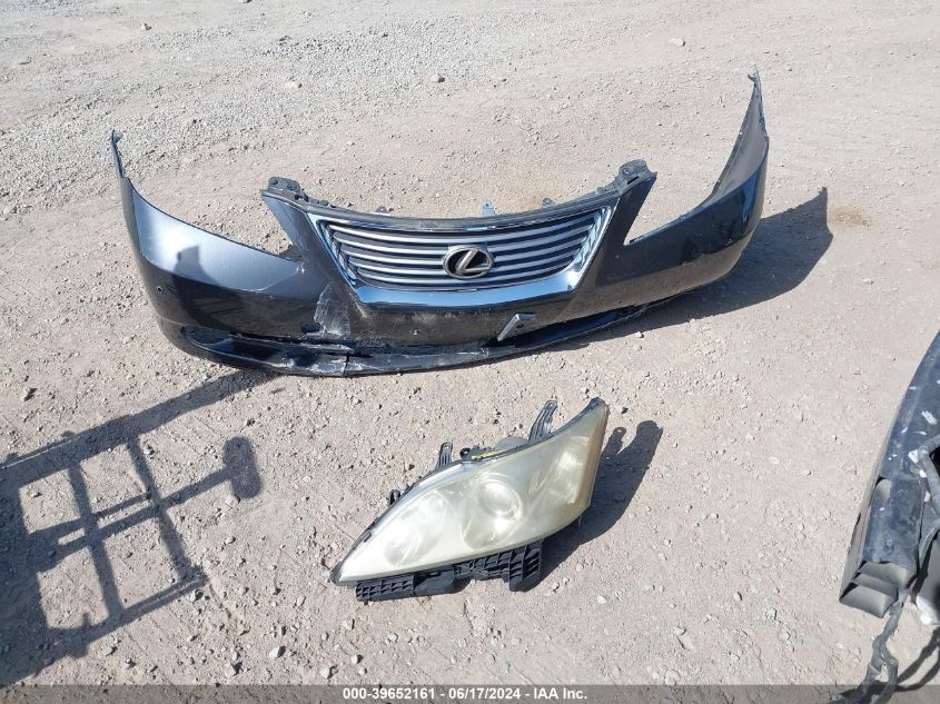 2007 Lexus Es 350 VIN: JTHBJ46G172101708 Lot: 39652161