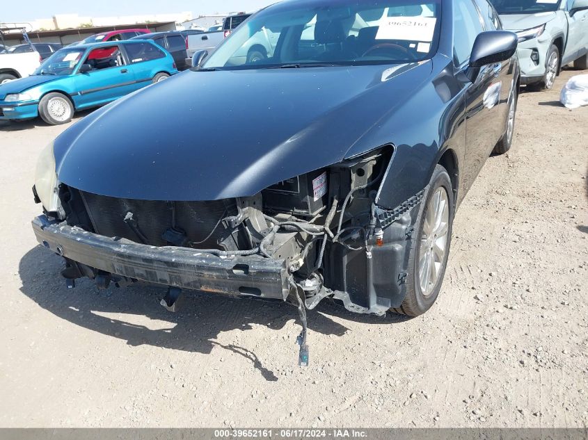 2007 Lexus Es 350 VIN: JTHBJ46G172101708 Lot: 39652161