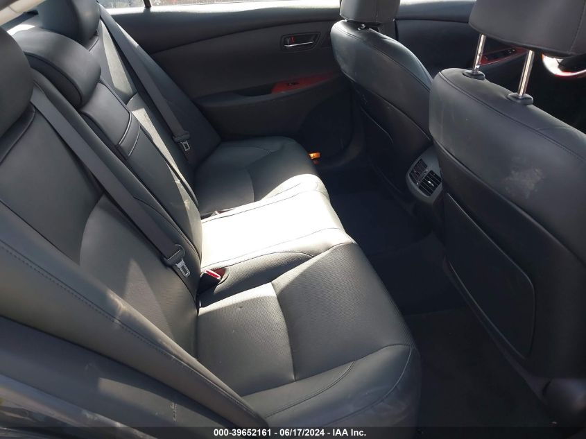 2007 Lexus Es 350 VIN: JTHBJ46G172101708 Lot: 39652161