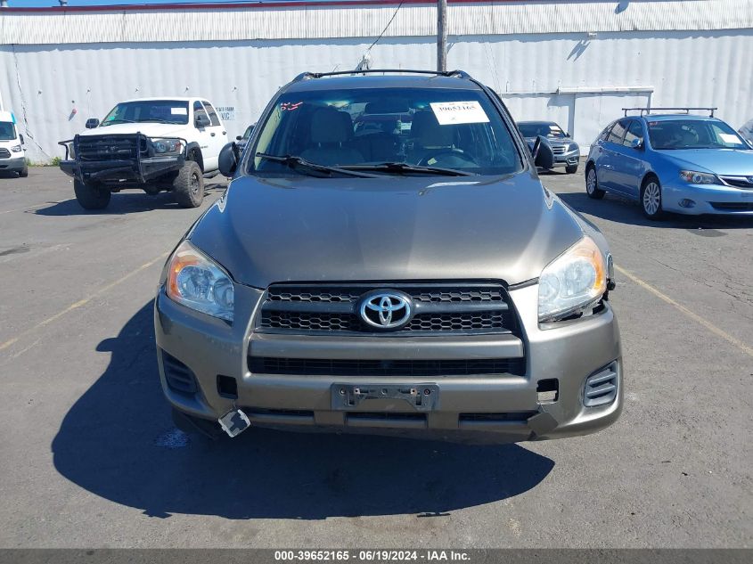 2011 Toyota Rav4 VIN: 2T3BF4DV1BW174940 Lot: 39652165