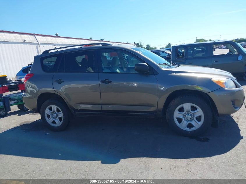 2011 Toyota Rav4 VIN: 2T3BF4DV1BW174940 Lot: 39652165