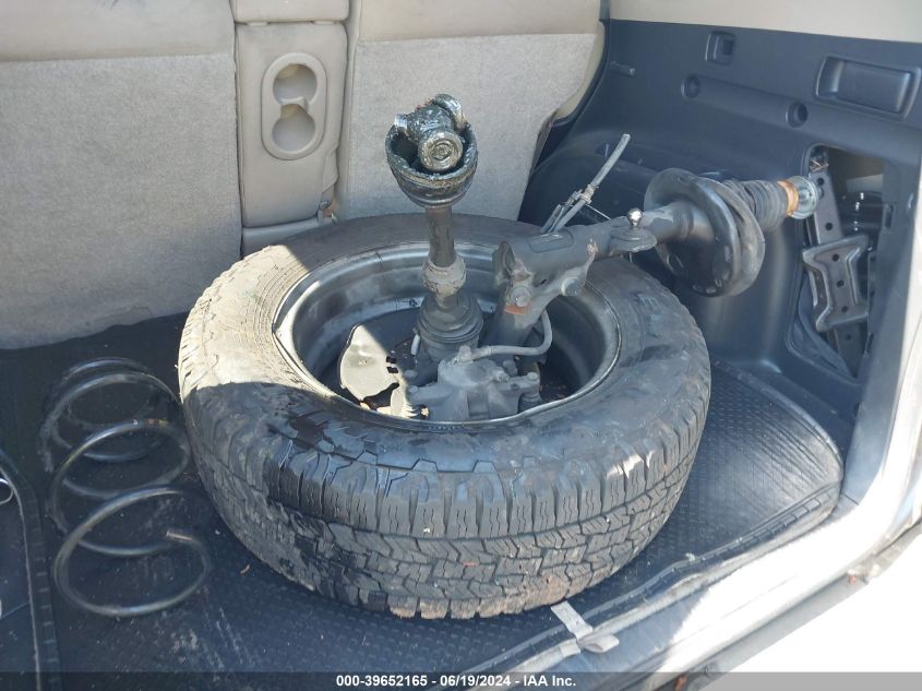 2011 Toyota Rav4 VIN: 2T3BF4DV1BW174940 Lot: 39652165