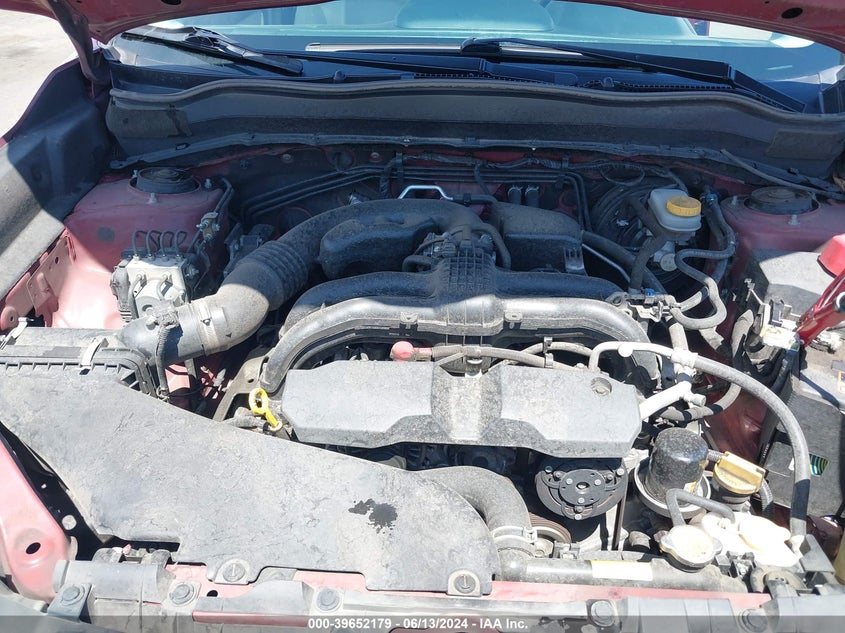 2016 Subaru Forester 2.5I Premium VIN: JF2SJADC0GH520292 Lot: 39652179