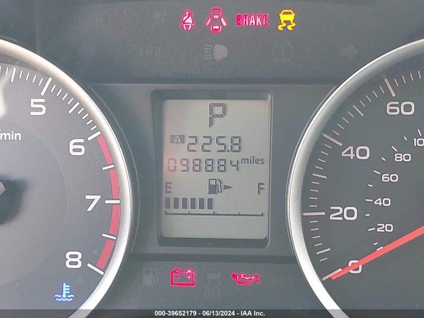 2016 Subaru Forester 2.5I Premium VIN: JF2SJADC0GH520292 Lot: 39652179