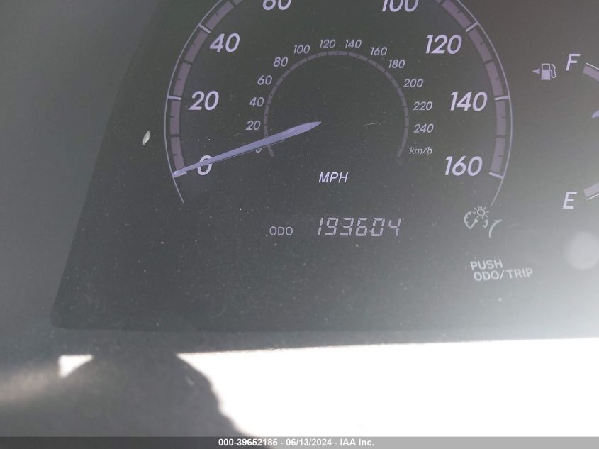 2012 Toyota Avalon Limited VIN: 4T1BK3DB4CU441834 Lot: 39652185