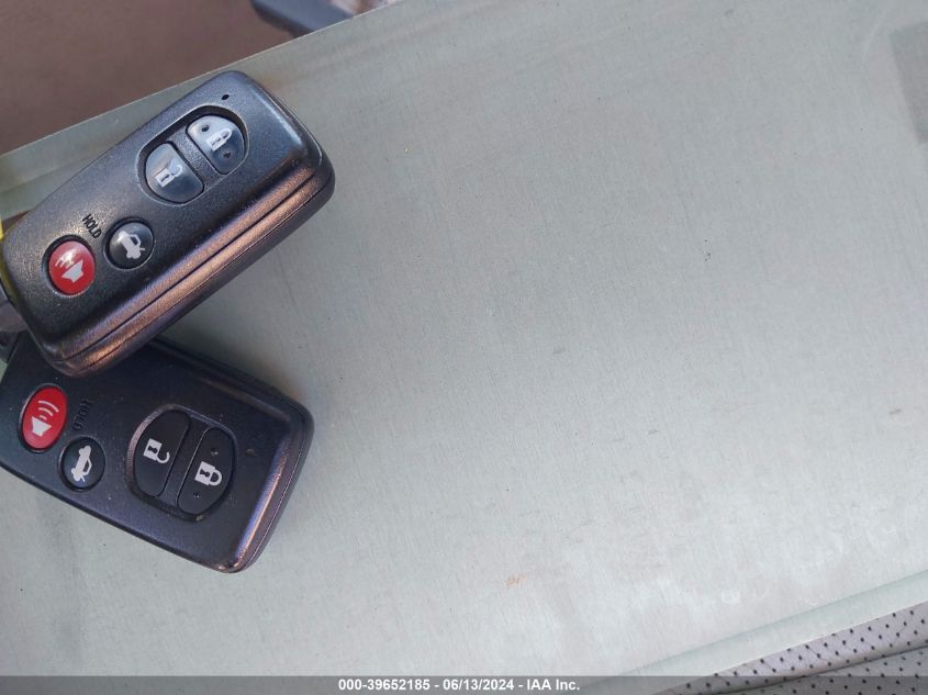 2012 Toyota Avalon Limited VIN: 4T1BK3DB4CU441834 Lot: 39652185