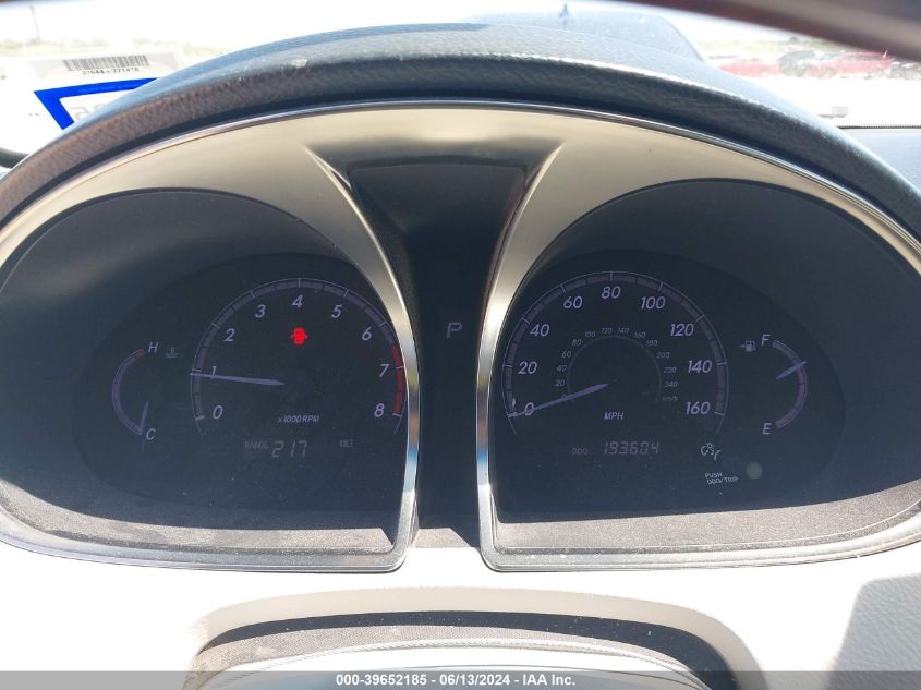 2012 Toyota Avalon Limited VIN: 4T1BK3DB4CU441834 Lot: 39652185