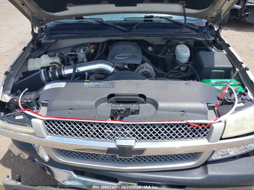 2004 Chevrolet Silverado 1500 Ls VIN: 1GCEK14T24Z276126 Lot: 39652187