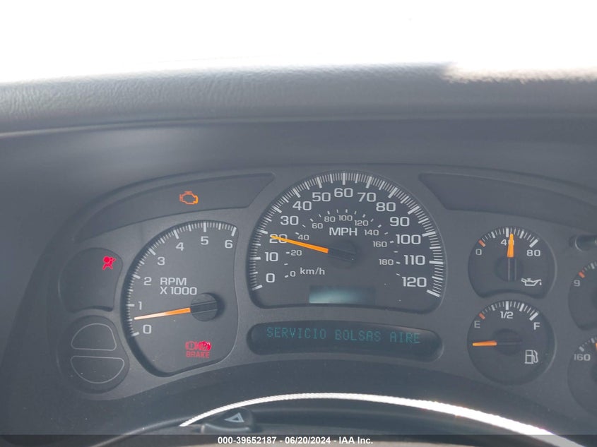 2004 Chevrolet Silverado 1500 Ls VIN: 1GCEK14T24Z276126 Lot: 39652187