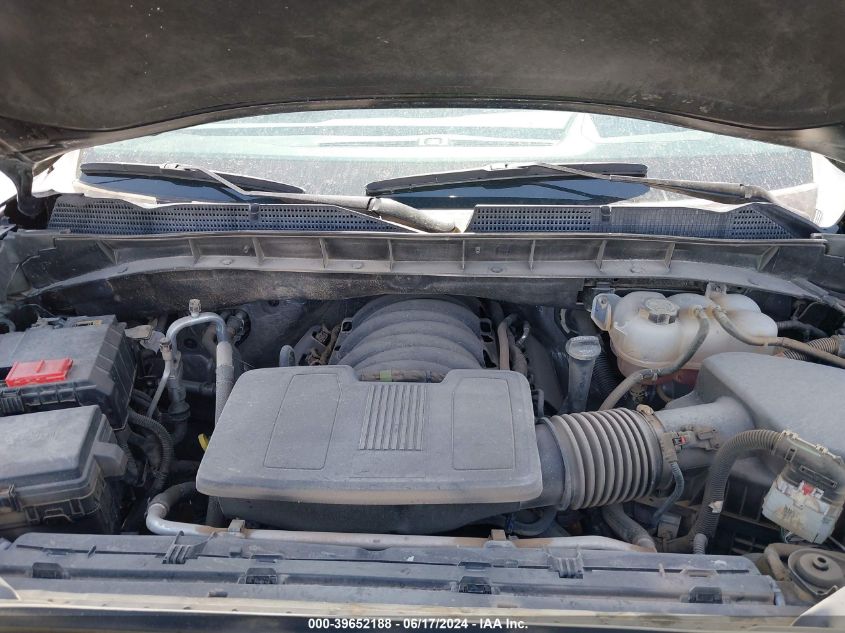 2022 GMC Sierra K1500 Denali VIN: 3GTUUGED3NG682756 Lot: 39652188