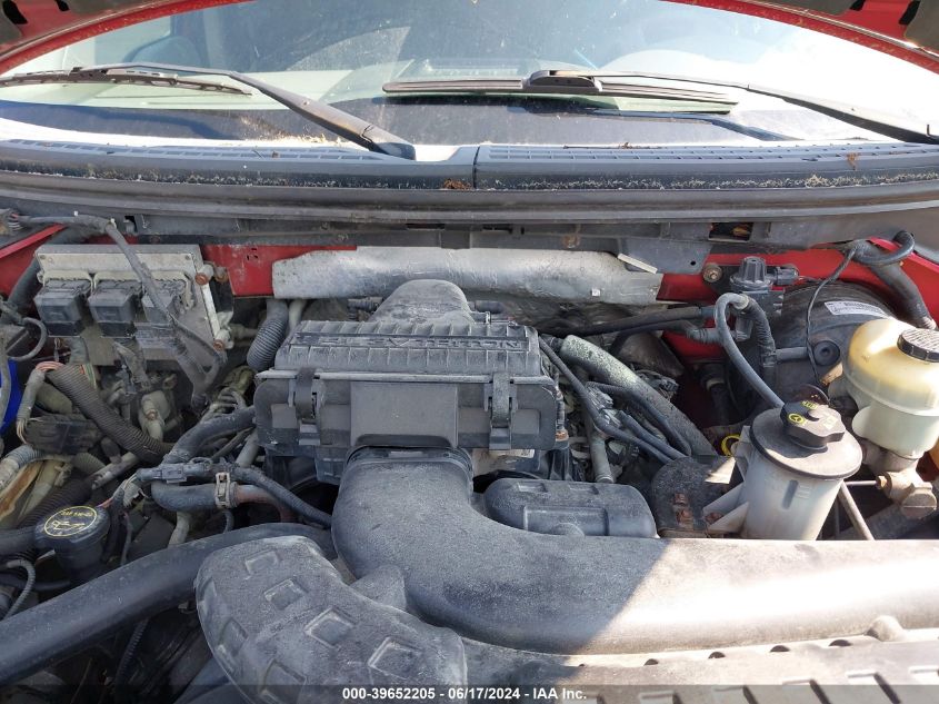 2006 Ford F-150 Fx4/Lariat/Xlt VIN: 1FTPW14V96KD07320 Lot: 39652205