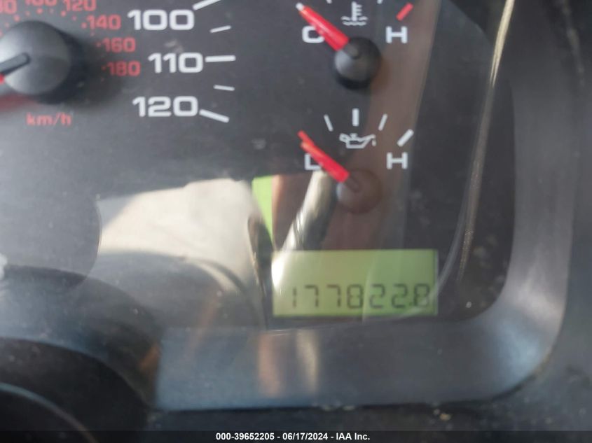 2006 Ford F-150 Fx4/Lariat/Xlt VIN: 1FTPW14V96KD07320 Lot: 39652205