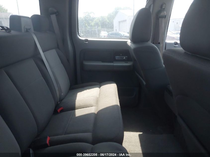 2006 Ford F-150 Fx4/Lariat/Xlt VIN: 1FTPW14V96KD07320 Lot: 39652205