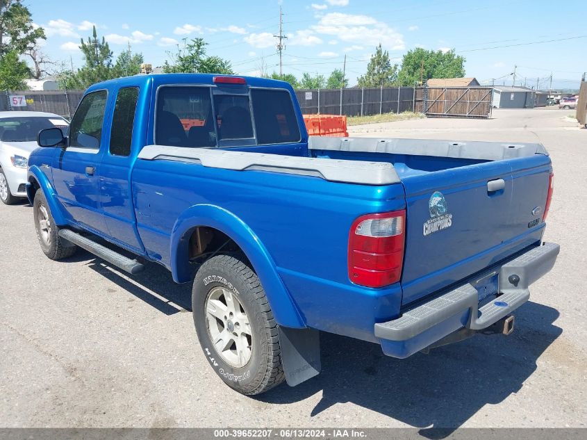 2002 Ford Ranger Edge/Xlt VIN: 1FTZR45E52PA30842 Lot: 39652207