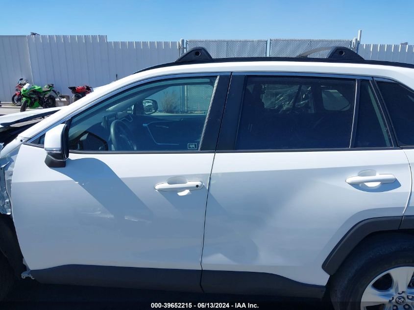 2021 Toyota Rav4 Xle VIN: 2T3W1RFV6MC089834 Lot: 39652215