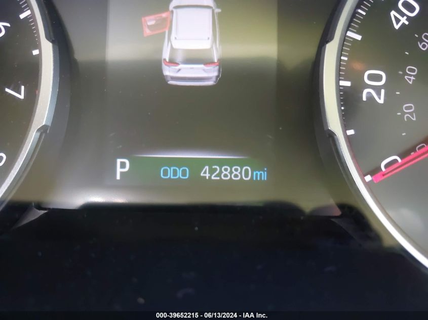 2021 Toyota Rav4 Xle VIN: 2T3W1RFV6MC089834 Lot: 39652215