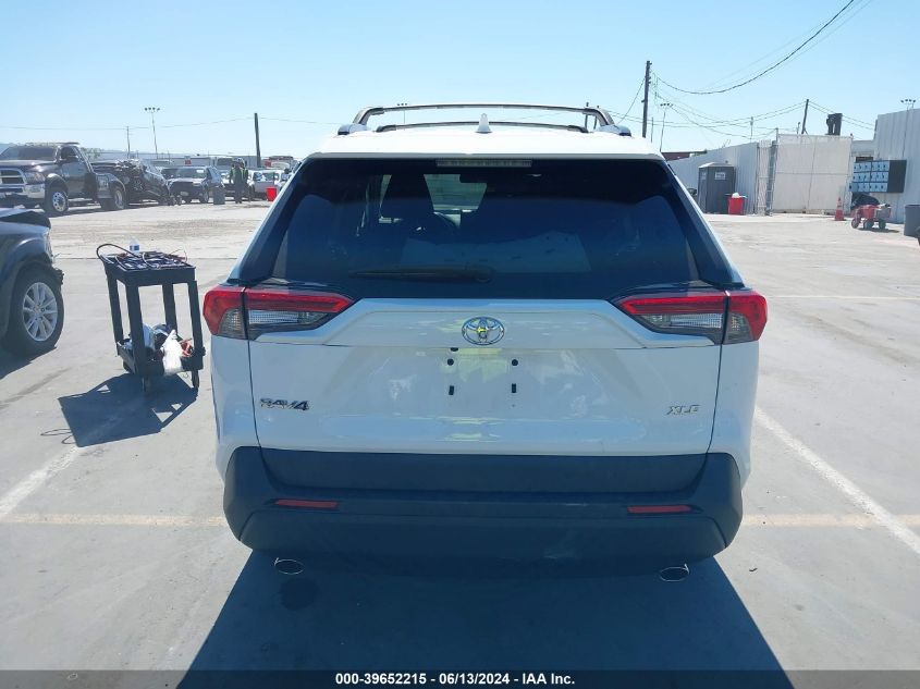 2021 Toyota Rav4 Xle VIN: 2T3W1RFV6MC089834 Lot: 39652215