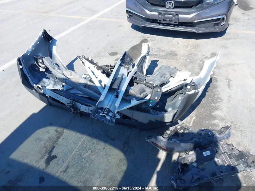 2021 Toyota Rav4 Xle VIN: 2T3W1RFV6MC089834 Lot: 39652215