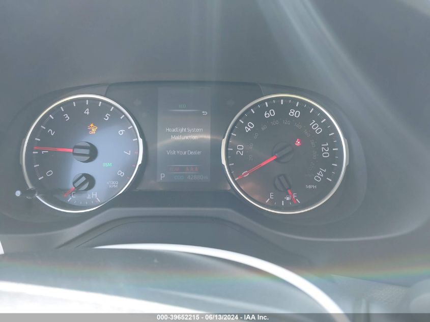 2021 Toyota Rav4 Xle VIN: 2T3W1RFV6MC089834 Lot: 39652215