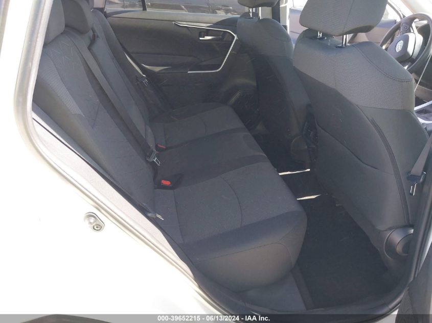 2021 Toyota Rav4 Xle VIN: 2T3W1RFV6MC089834 Lot: 39652215