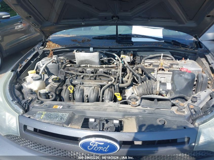 2010 Ford Focus Ses VIN: 1FAHP3GN1AW270232 Lot: 39652220