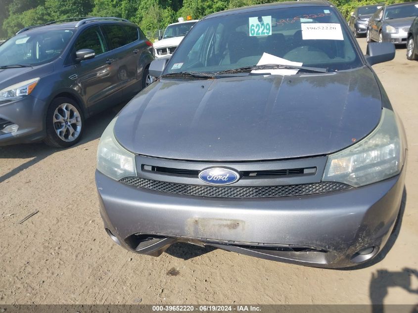 2010 Ford Focus Ses VIN: 1FAHP3GN1AW270232 Lot: 39652220