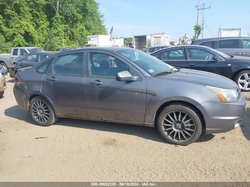 2010 Ford Focus Ses VIN: 1FAHP3GN1AW270232 Lot: 39652220