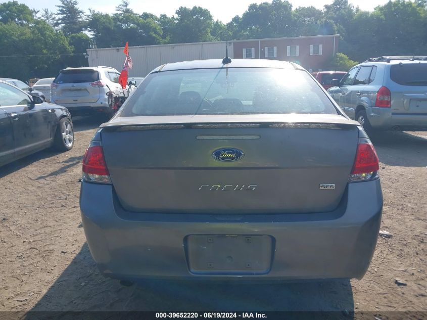 2010 Ford Focus Ses VIN: 1FAHP3GN1AW270232 Lot: 39652220
