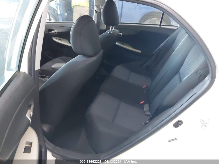 2010 Toyota Corolla S VIN: 2T1BU4EE5AC448167 Lot: 39652226