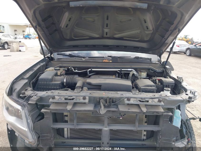 2016 Chevrolet Colorado Wt VIN: 1GCHSBEA3G1378991 Lot: 39652227