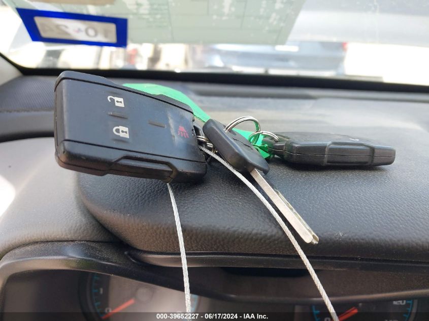 2016 Chevrolet Colorado Wt VIN: 1GCHSBEA3G1378991 Lot: 39652227