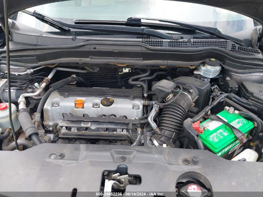 2010 Honda Cr-V Ex-L VIN: 5J6RE4H72AL056985 Lot: 39652236