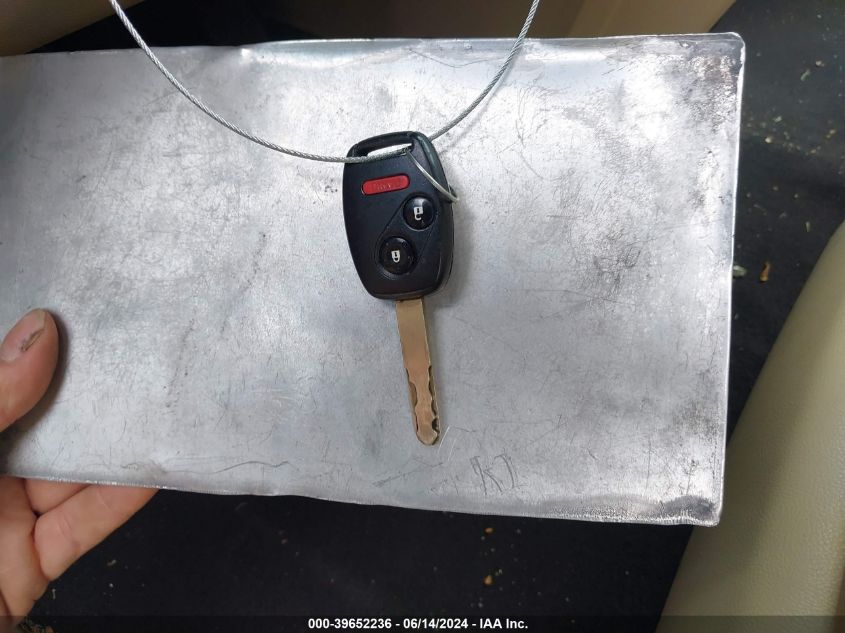 2010 Honda Cr-V Ex-L VIN: 5J6RE4H72AL056985 Lot: 39652236