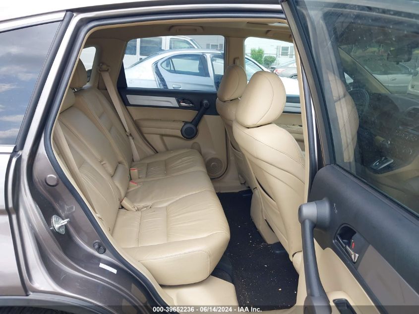 2010 Honda Cr-V Ex-L VIN: 5J6RE4H72AL056985 Lot: 39652236