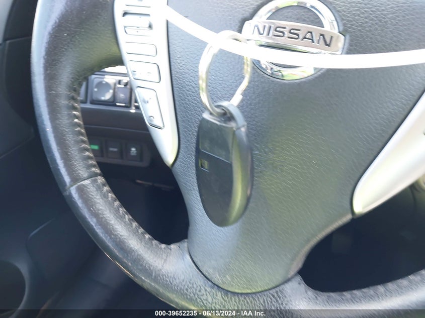 2015 Nissan Sentra Sv VIN: 3N1AB7APXFY244498 Lot: 39652235