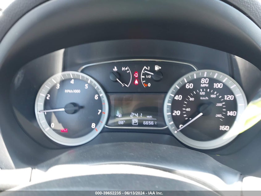 2015 Nissan Sentra Sv VIN: 3N1AB7APXFY244498 Lot: 39652235