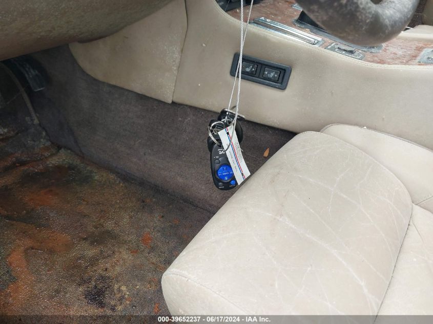 1991 Jaguar Xjs Classic Collection VIN: SAJTW5846MC177691 Lot: 39652237